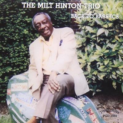 Milt Hinton Trio - Back To Bass-Ics von Progressive