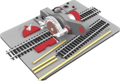 Proses PTC-200-PS Modellbau-Kleinsäge von Proses