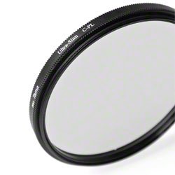 Protama Ultra Slim CPL Polfilter 52 mm von Protama