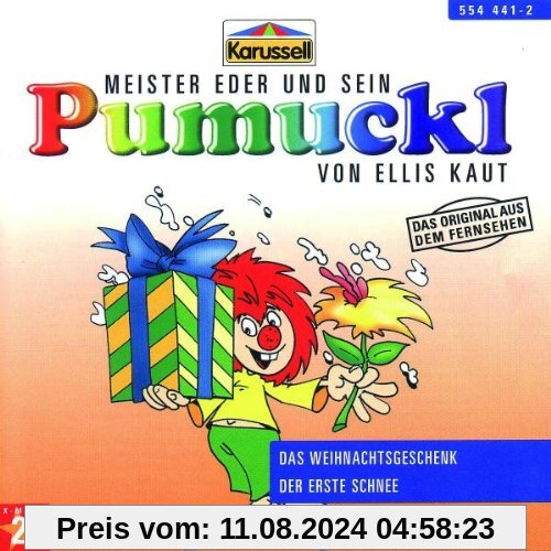 Pumuckl 2 Weihnachten von Pumuckl