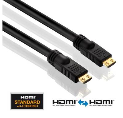 PureLink PureLink® - HDMI Kabel - PureInstall 20,0m HDMI-Kabel von PureLink