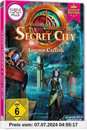 Secret City - London Calling - Sammler-Edition von Purple Hills