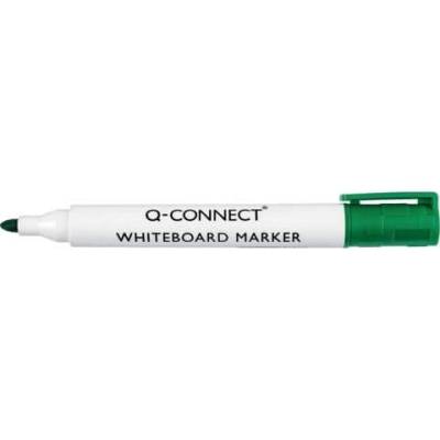 Connect WhiteBoard Marker Green Textmarker von Q-Connect