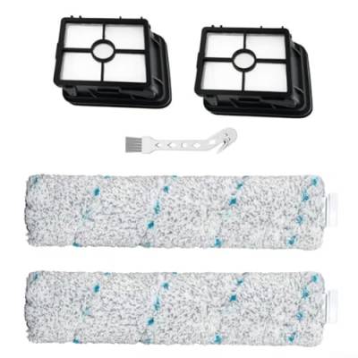 Langlebiger und verschleißfester Filter für CrossWave HydroSteam 351513513 Pet Pro Multi Surface Wet Dry Investieren Sie in Qualität für ein sauberes Zuhause von QOXEZY