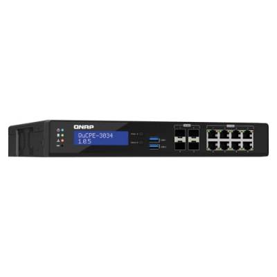 Qnap QuCPE-3034-C3758R-16G von Qnap