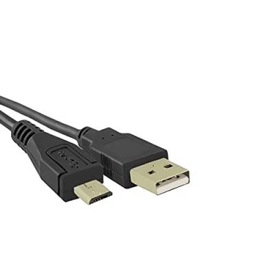 Qoltec USB Adapter A Male | Micro USB B Male | 0.1m von Qoltec