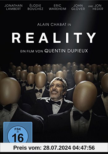Reality von Quentin Dupieux