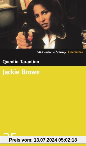 Jackie Brown - SZ-Cinemathek von Quentin Tarantino