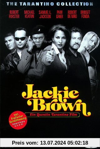 Jackie Brown von Quentin Tarantino