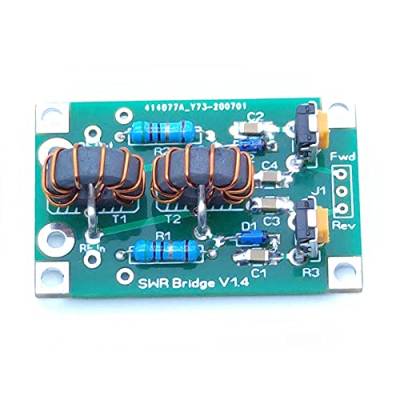 RAKSTORE 3,5–30 MHz SWR Bridge 1,4 Modul von RAKSTORE