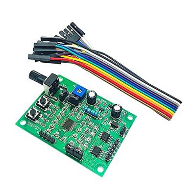 RAKSTORE DC 5 V-12 V 2-Phasen 4-Draht Micro Schrittmotor Treiber Mini 4-Phasen 5-Draht Schrittmotor Geschwindigkeitsregler Modul Board von RAKSTORE