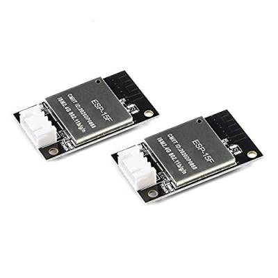 RAKSTORE ESP-15F ESP8266 Serielles WLAN-Funkmodul, transparentes Übertragungsmodul, 2 Stück von RAKSTORE