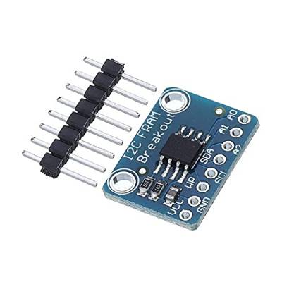 RAKSTORE MB85RC256V FRAM Breakout Board Memory IC Entwicklungswerkzeug für IoT Sensor tragbares tragbares tragbares Gerät nicht flüchtig von RAKSTORE