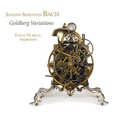Bach: Goldberg-Variationen BWV 988 von RAMEE-OUTHERE