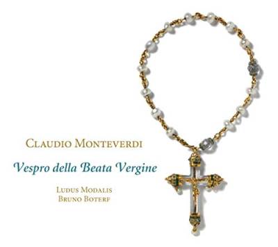 Claudio Monteverdi - Vespro della Beata Vergine von RAMEE-OUTHERE