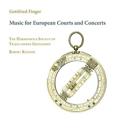 Finger: Music for European Courts and Concerts von RAMEE-OUTHERE