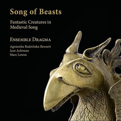 Song of Beasts - Fantastische Tierwesen im mittelalterlichen Lied von RAMEE-OUTHERE