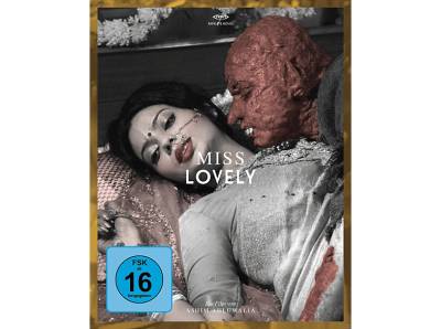 Miss Lovely Blu-ray von RAPID EYE