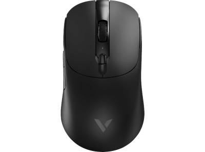 RAPOO V200PRO Gaming Maus, Schwarz von RAPOO