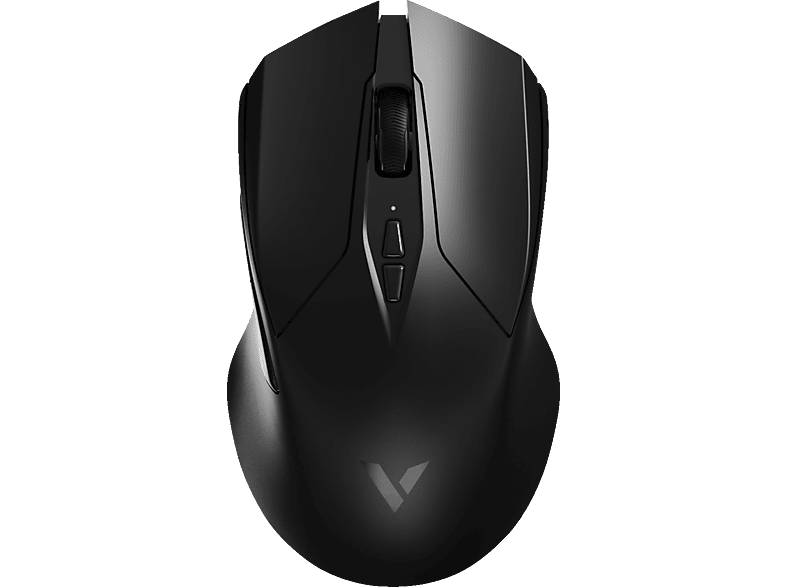 RAPOO V20PRO Gaming Maus, Schwarz von RAPOO