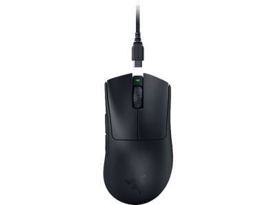 RAZER DeathAdder V3 Pro E-Sport-Maus, Schwarz von RAZER