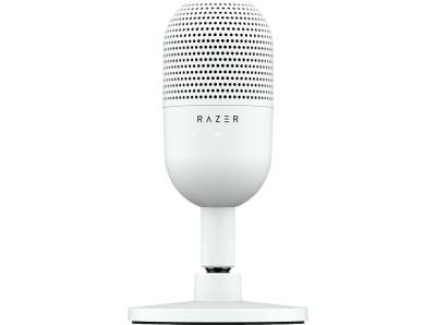 RAZER Seiren V3 Mini Tap-to-Mute Mikrofon, Weiß von RAZER