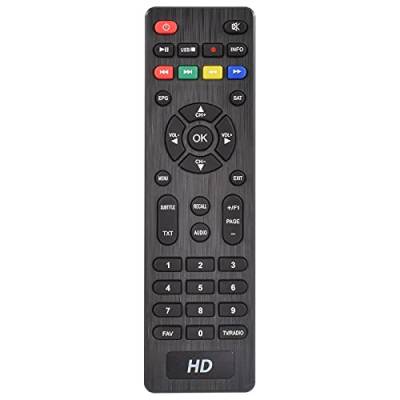 Ersatz Fernbedienung für COMAG HD10 + HD45 + HD55 + HD75 + HD200 HD HDTV SAT Receiver von RED OPTICUM