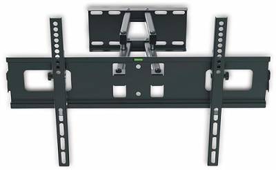 Opticum AX Hammer TV-Wandhalterung für 58,4-177,8 cm (23-70 Zoll) Fernseher (bis 25 kg) VESA 400x400/600x400/400x300 von RED OPTICUM