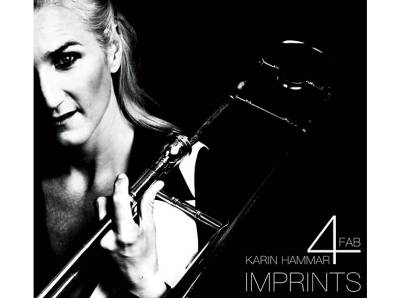 Karin Hammar - Imprints (CD) von REDHORN RE