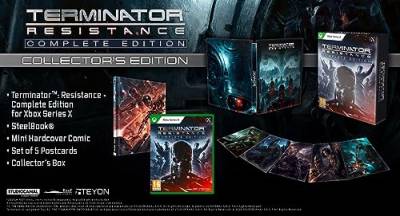 Terminator: Resistance Complete Edition - Collector's Edition (Xbox Series X) von REEF ENTERTAINMENT