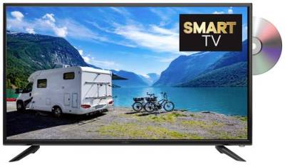 Reflexion LED-TV 80cm 32 Zoll EEK F (A - G) DVB-C, DVB-S2, DVB-T2, DVB-T2 HD, DVD-Player, Full HD, P von REFLEXION