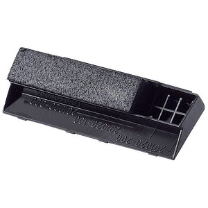 6 REINER Ersatzstempelkissen für Modell ND6K schwarz 4,8 x 0,45 cm von REINER