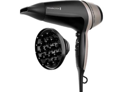 REMINGTON D5715 THERMAcare PRO 2300 Haartrockner Schwarz (2100 Watt) von REMINGTON