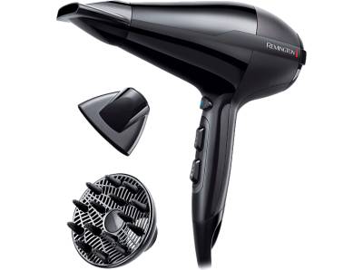 REMINGTON Pro-Air Compact Haartrockner Schwarz (2200 Watt) von REMINGTON