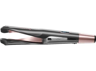 REMINGTON S6606 Curl & Straight Confidence Glätteisen, Beschichtung: Keramik von REMINGTON