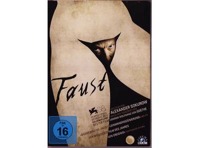FAUST DVD von RETAIL MFA