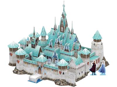 REVELL 00314 Disney Frozen II Arendelle Castle 3D Puzzle von REVELL