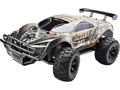 REVELL RC Car Desert Rat Spielfahrzeug, Mehrfarbig von REVELL