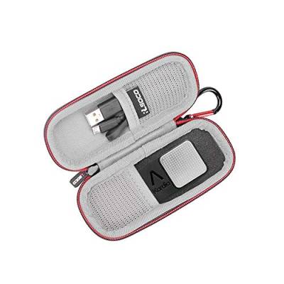 RLSOCO Hardcase für Alivecor KardiaMobile Personal EKG Gerät und Herzmonitor von RLSOCO