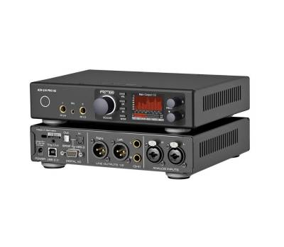 RME Audio ADI-2/4 Pro SE AD/DA Hochleistungswandler Digitales Aufnahmegerät von RME Audio