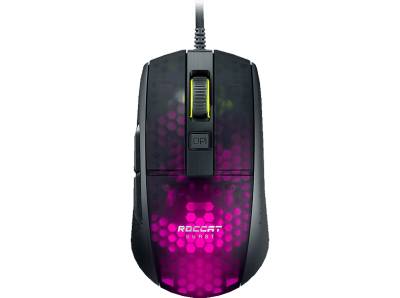 ROCCAT Burst Pro Gaming Maus, Schwarz von ROCCAT