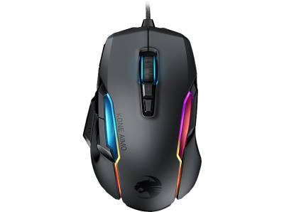 ROCCAT Kone AIMO Remastered Gaming Maus, Schwarz von ROCCAT