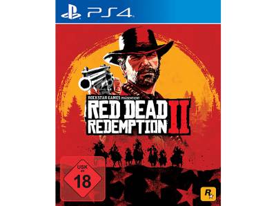 Red Dead Redemption 2 - [PlayStation 4] von ROCKSTAR
