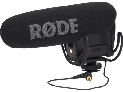 RODE VideoMic Pro Rycote Mikrofon von RODE