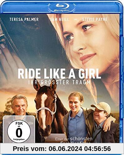 Ride Like a Girl - Ihr größter Traum [Blu-ray] von Rachel Griffiths