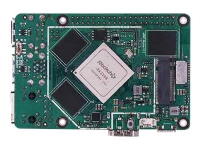 Radxa ROCK 4 SE - Einplatinencomputer - Rockchip RK3399-T / 1,5 GHz - RAM 4 GB - 802.11a/b/g/n/ac, Bluetooth 5.0 von Radxa