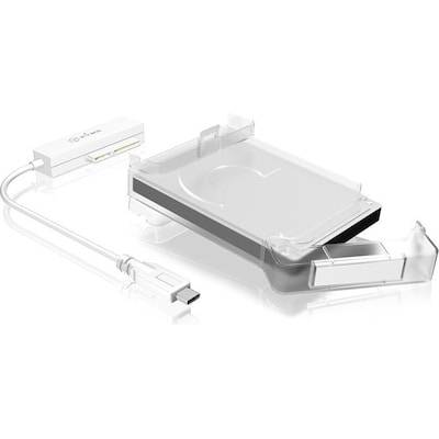 RaidSonic Icy Box IB-AC703-C USB3.0 Typ C zu 2,5" SATA / SSD Adapter von Raid Sonic