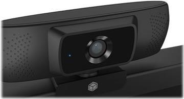 ICY BOX IB-CAM301-HD Webcam 1920 x 1080 Pixel USB 2.0 Schwarz (IB-CAM301-HD) von Raidsonic