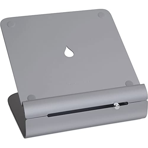Rain Design iLevel2 Adjustable Height Laptop Stand - Space Gray von Rain Design