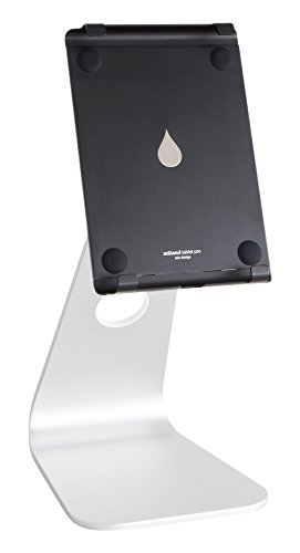 Rain Design mStand Tablet pro horizontale und vertikale Ständer für iPad Air et Tablett 9.7 Inch Silber von Rain Design
